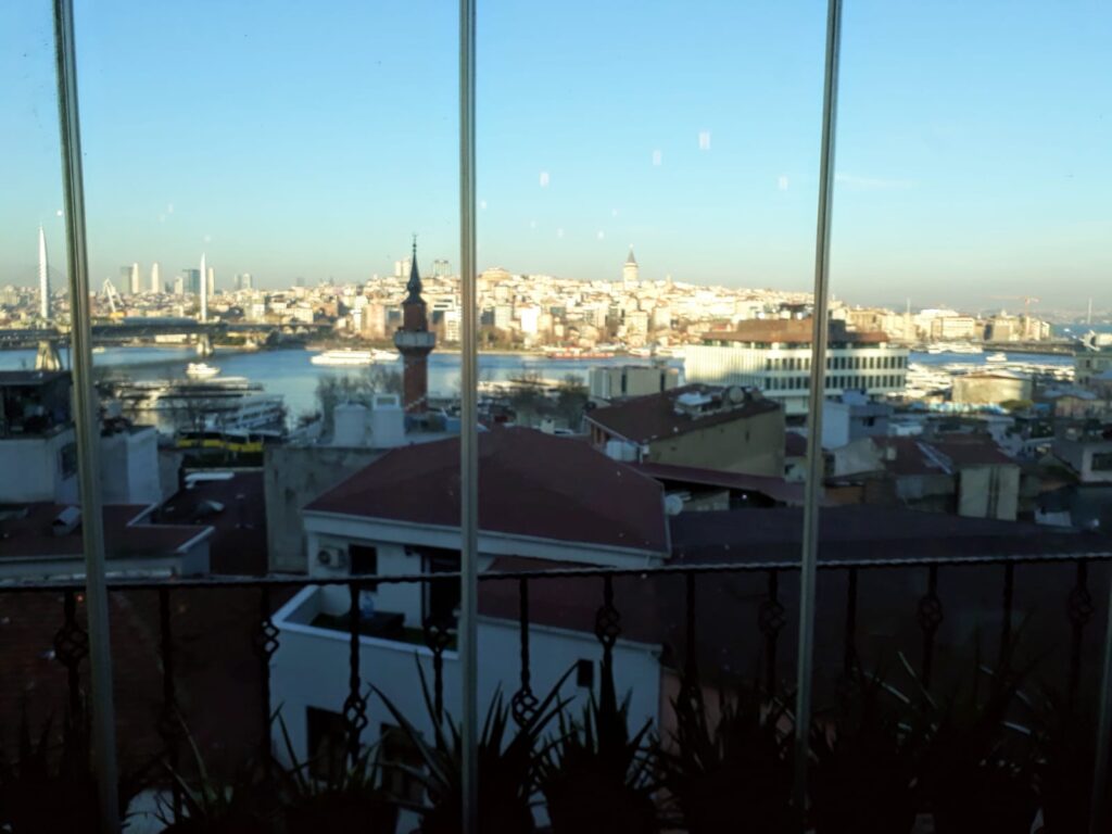 Istanbul Rooftop Tea Best 9 Rooftop Restaurants in Istanbul - A Girl in Istanbul