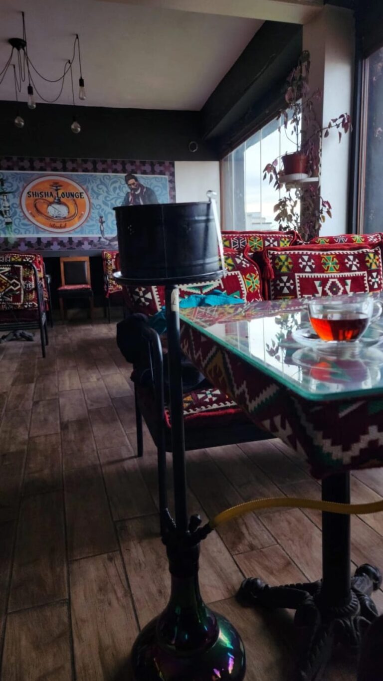 Istanbul Rooftop Tea Best 9 Rooftop Restaurants in Istanbul - A Girl in Istanbul