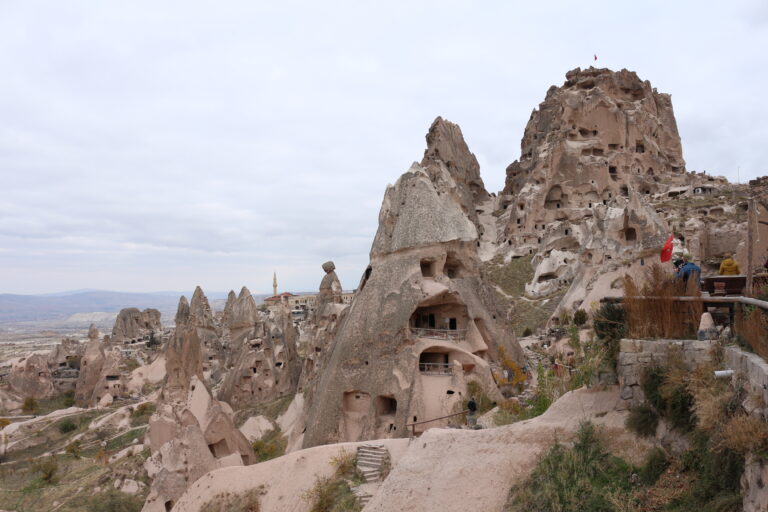 Cappadocia - day trip from Istanbul