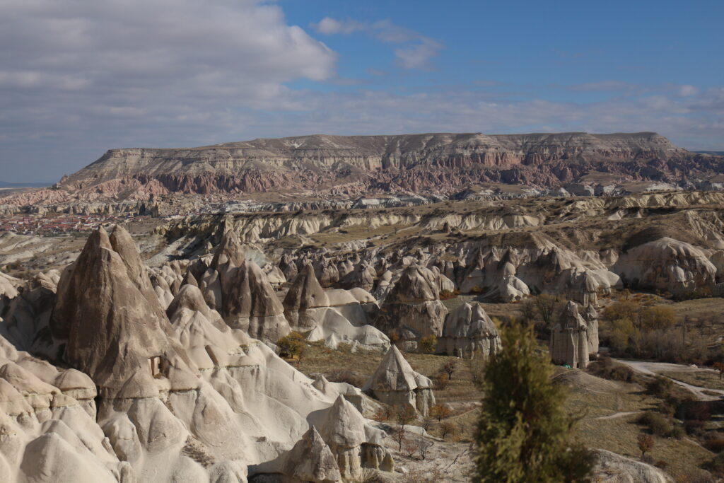 Cappadocia - day trip from Istanbul with flights
