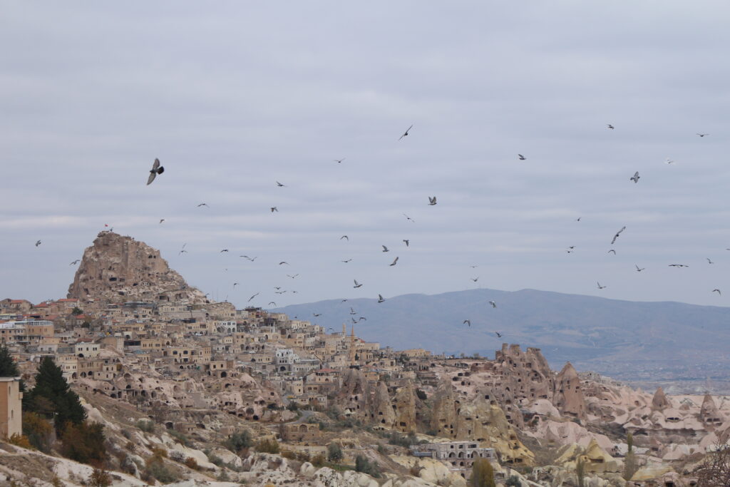 Cappadocia - day trip from Istanbul with flights
