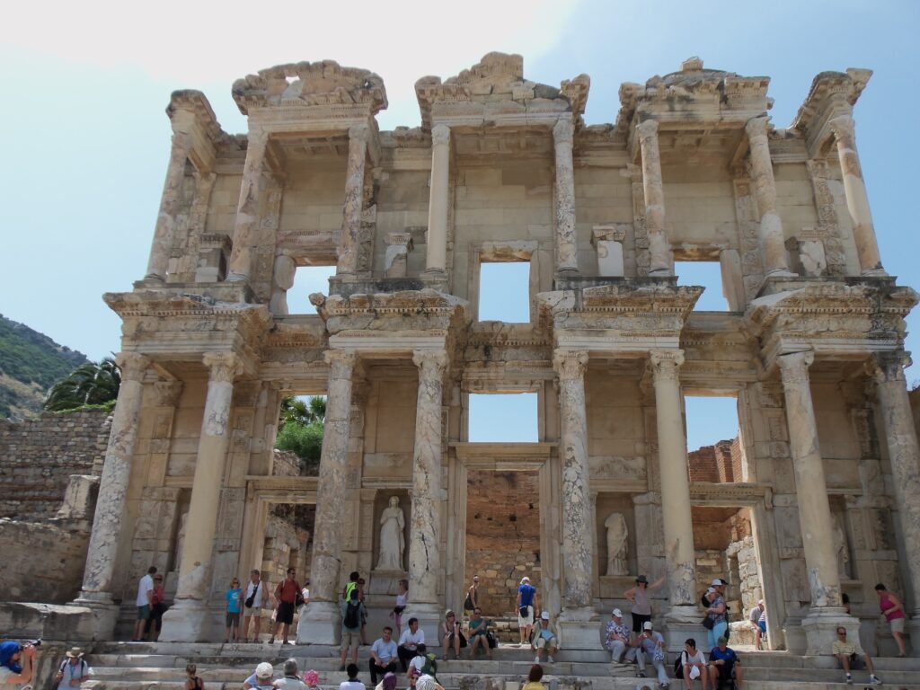 Ephesus day trip from Istanbul
