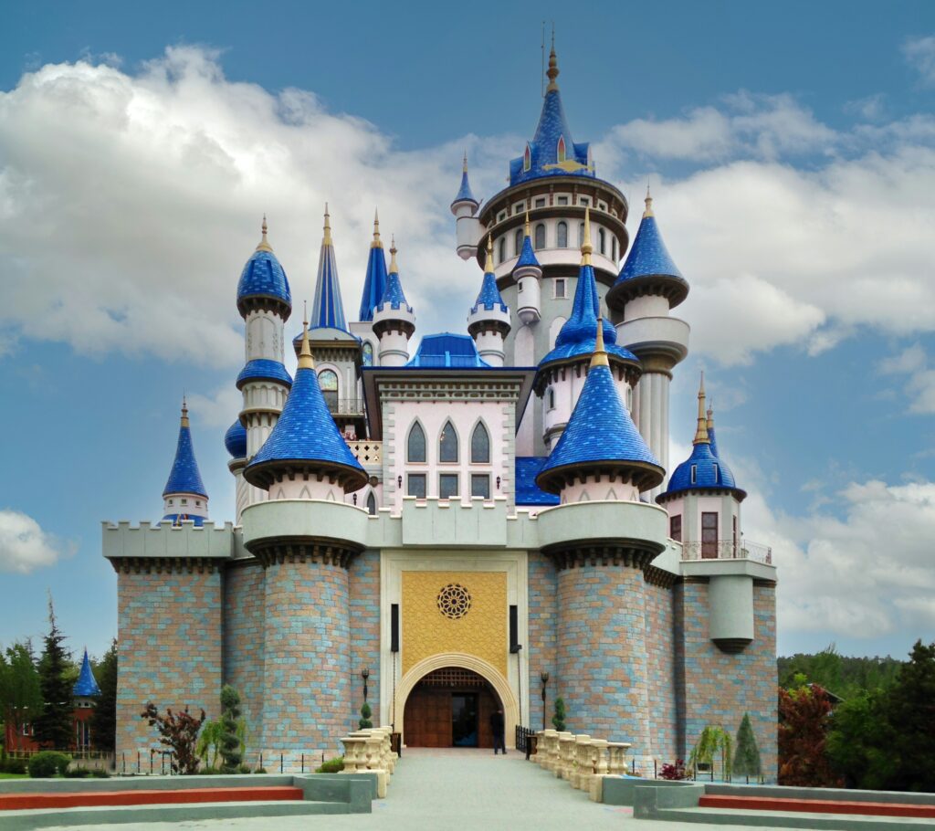 Eskisehir Castle - Sazova Park - Turkey - easy day trips from istanbul with train