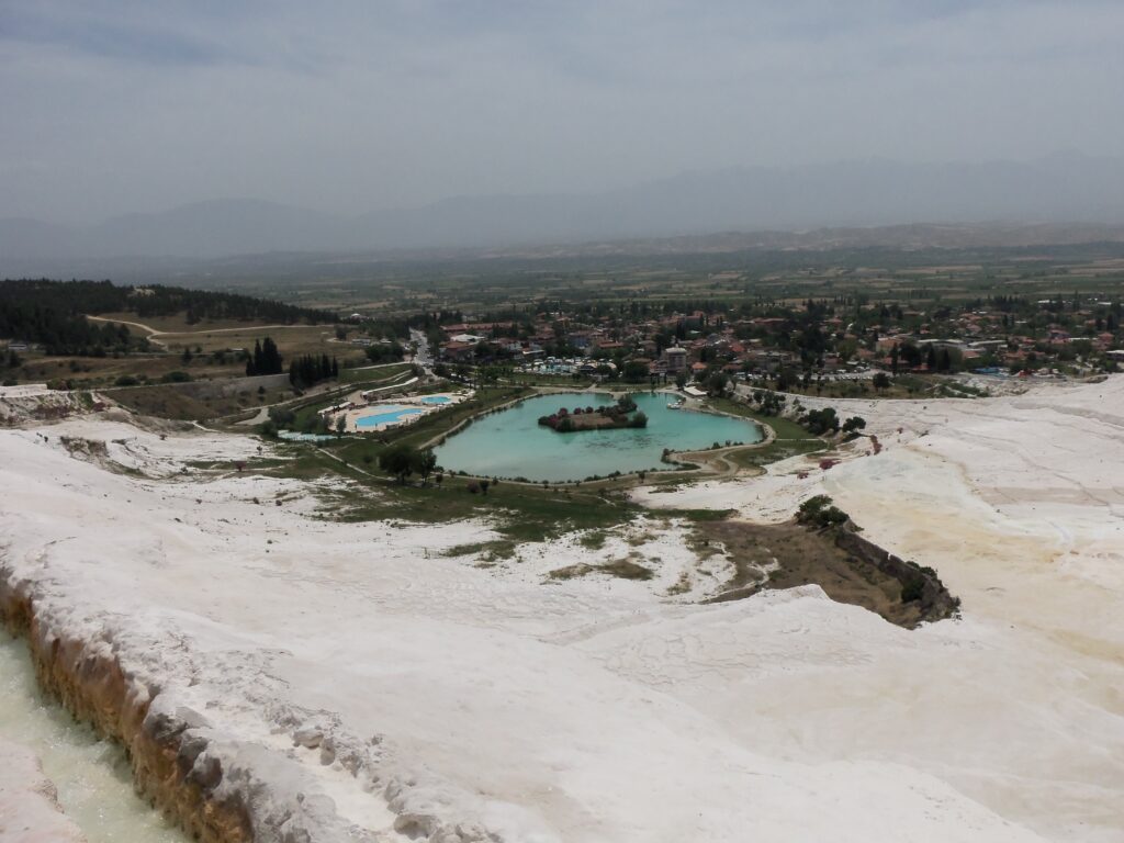 Pamukkale Day trip from Istanbul