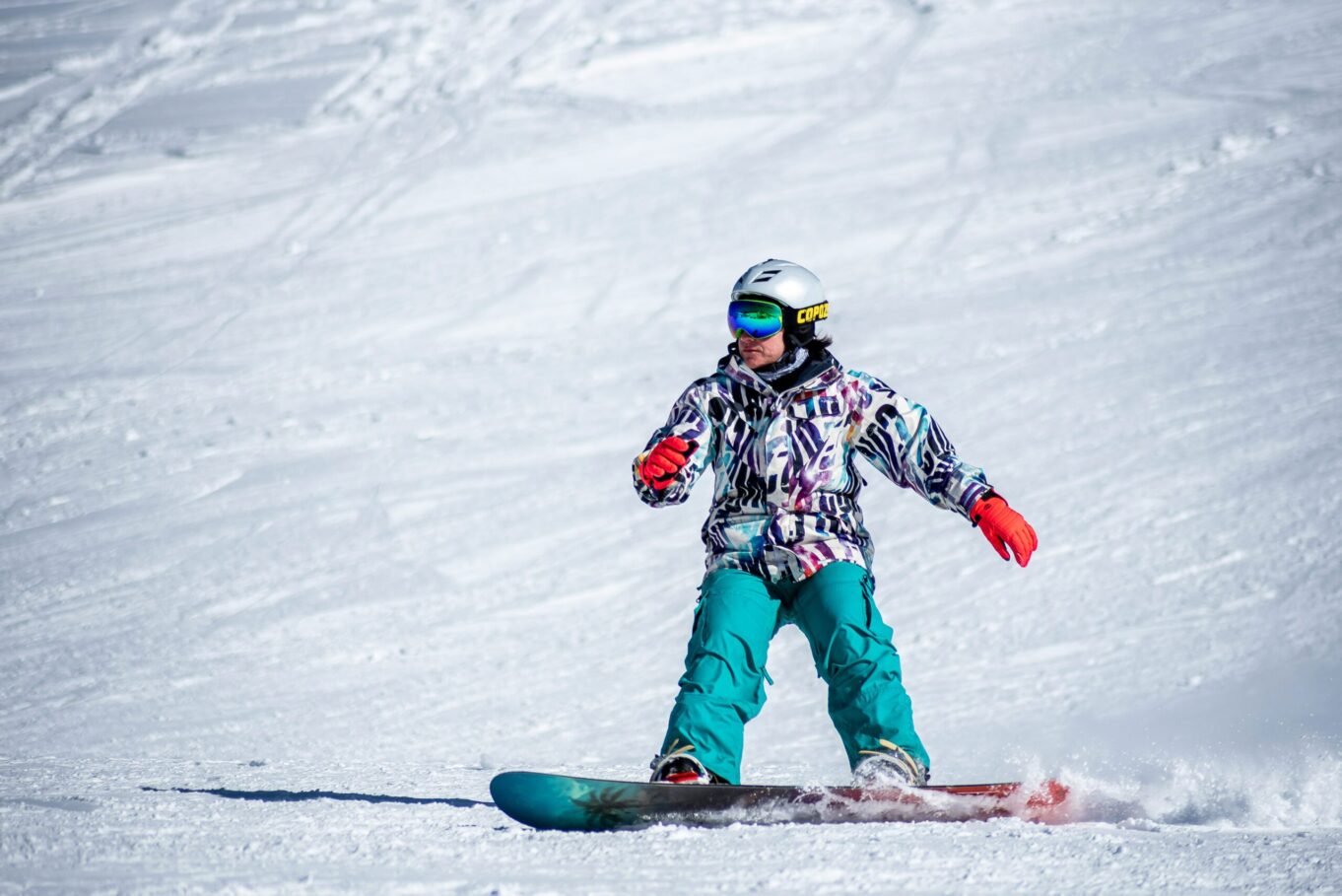 Uludag Bursa - ski resort near Istanbul Turkey