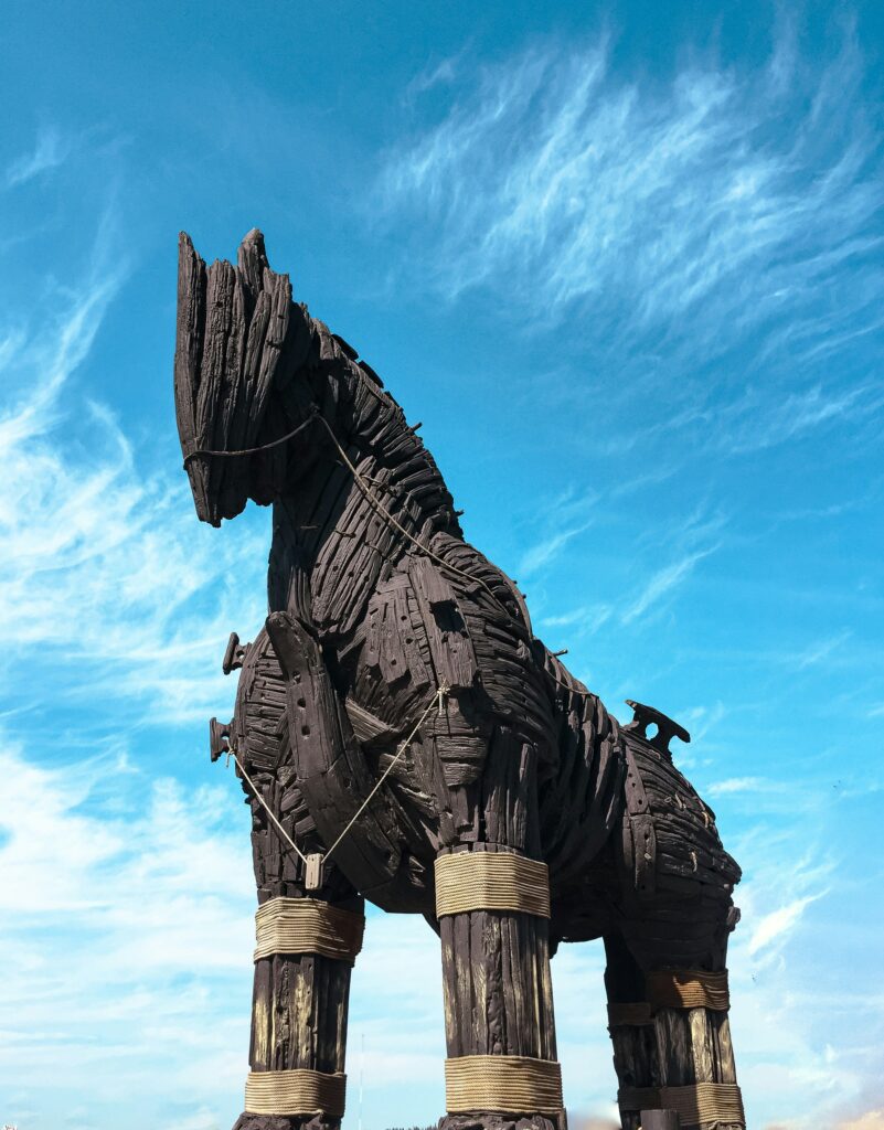 Troy - Turkey - day trips from Istanbul 